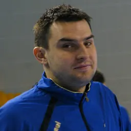Portrait of Daniel Żółtak
