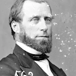 Portrait of Charles A. Eldredge