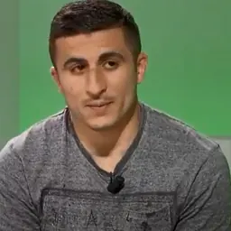 Portrait of Riad Nouri