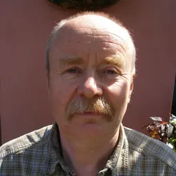 Portrait of Robin Ramsay