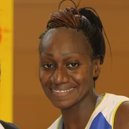 Portrait of Meiya Tireira