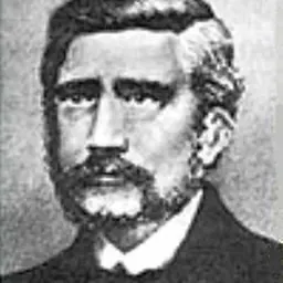 Portrait of Josef Kling