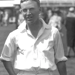 Portrait of Alan Barber