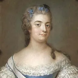 Portrait of Hedvig Catharina von Fersen
