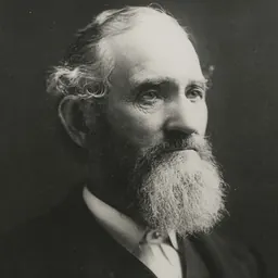 Portrait of Arthur Armstrong Denny