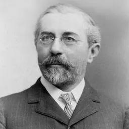 Portrait of Gustav Hinrichs