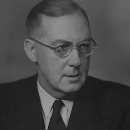 Portrait of W. N. Medlicott