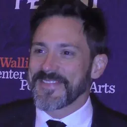 Portrait of Steve Kazee