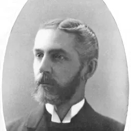 Portrait of Henry F. Naphen