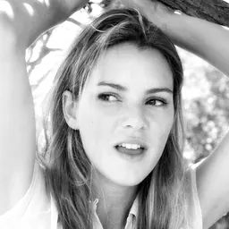 Portrait of Jacinda Barrett