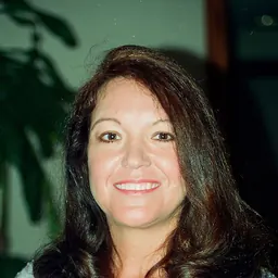 Portrait of Susan McDougal