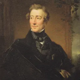 Portrait of Jacob van Lennep