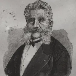 Portrait of Adolf Tachezy