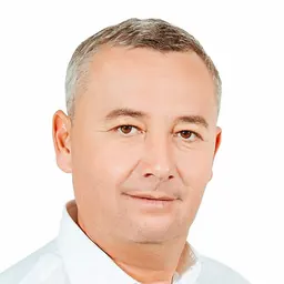 Portrait of Vladislav Polyak