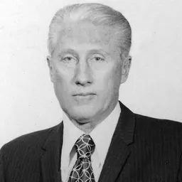 Portrait of Mark Felt