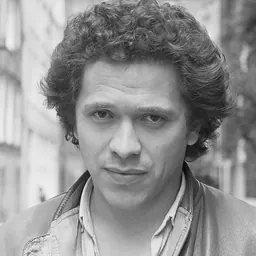 Portrait of Michel Waisvisz