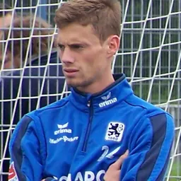 Portrait of Sandro Kaiser