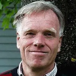 Portrait of Knut Seip
