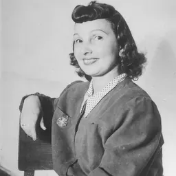 Portrait of Stefania Górska