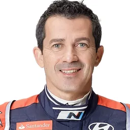 Portrait of Marc Martí Moreno