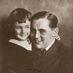 Portrait of Frank Tinney