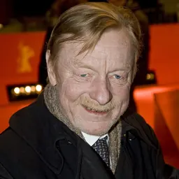 Portrait of Otto Sander
