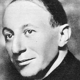Portrait of Augusto Turati