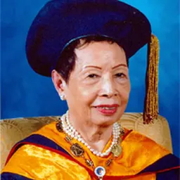 Portrait of Mercedes Concepcion