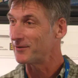 Portrait of Mark Teague