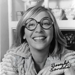 Portrait of Beverly Sanders