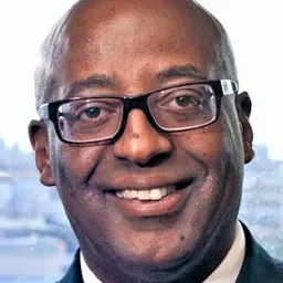 Portrait of Anthony Adams