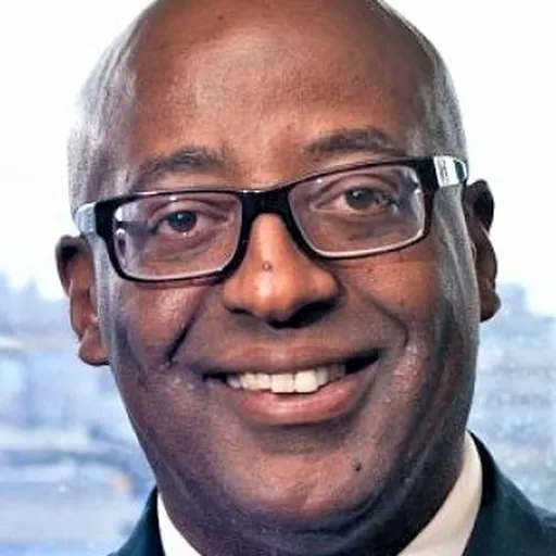 Portrait of Anthony Adams