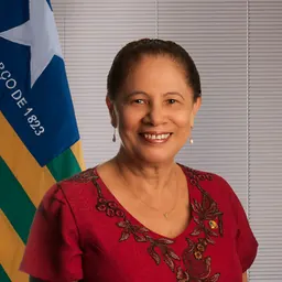 Portrait of Regina Sousa