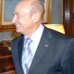 Portrait of Alfredo Coto