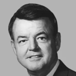 Portrait of John T. Myers