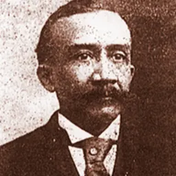 Portrait of Samuel R. Scottron