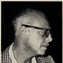 Portrait of Mitchell Leisen