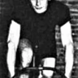Portrait of John Becht