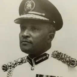 Portrait of Muhammadu Dikko Yusufu