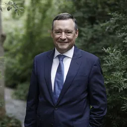 Portrait of Àngel Simón Grimaldos
