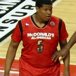 Portrait of Kennedy Meeks