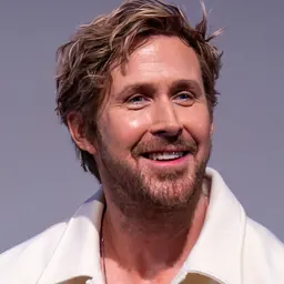 Portrait of Ryan Gosling