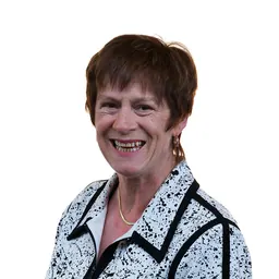 Portrait of Joyce Watson