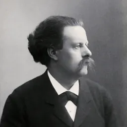 Portrait of Jules Joffrin