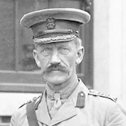 Portrait of Godfrey Irving