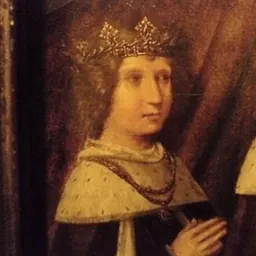 Portrait of Edmund Tudor, Duke of Somerset