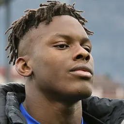 Portrait of Maro Itoje