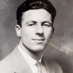 Portrait of Maurice Brodie