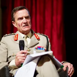 Portrait of John McColl