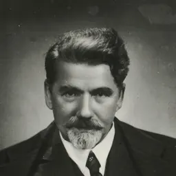 Portrait of Anton Strashimirov